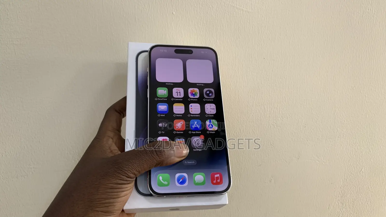 Apple iPhone 14 Pro Max 128 GB White