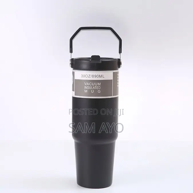 Hot Cold Stainless Steel Mug Water Bottle/Flask/Gym /Thermos/Vacuum