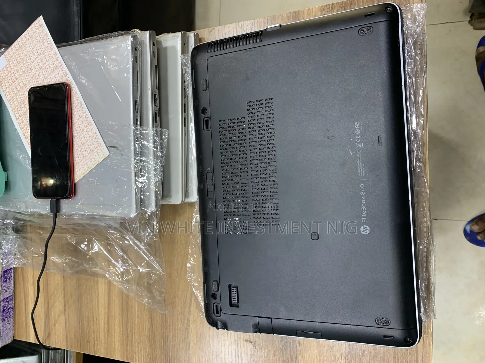 Laptop HP EliteBook 840 G2 8GB Intel Core i5 SSD 256GB