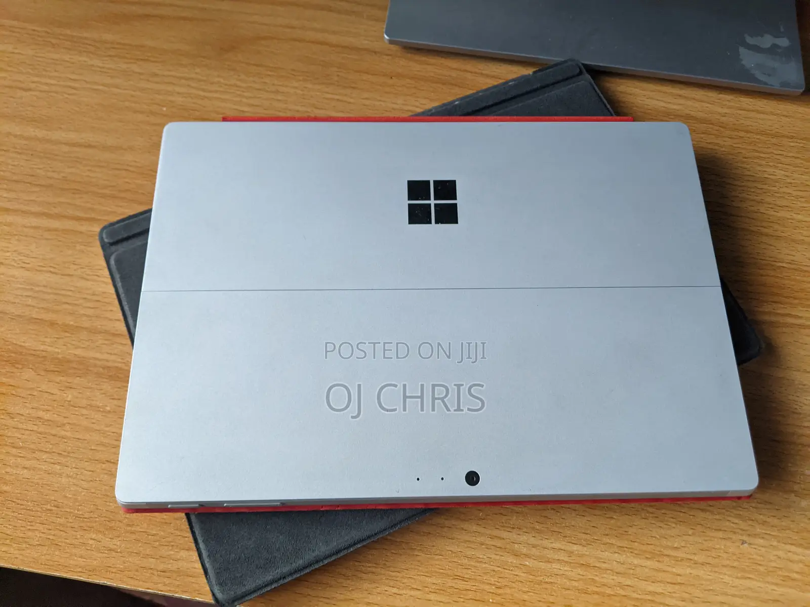 Microsoft Surface Pro 5 1 TB Gray