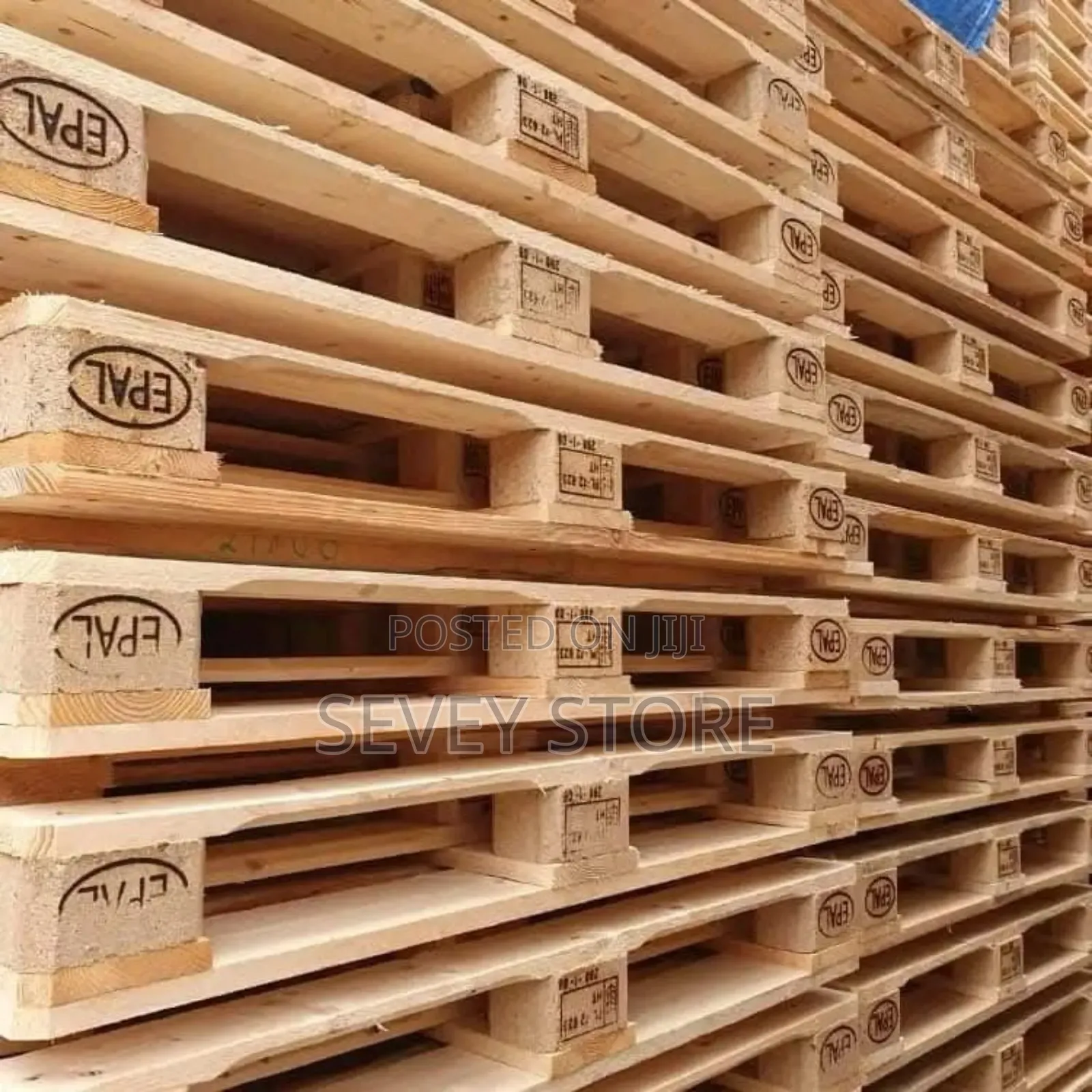 Alder Wood Pallet 120*100*150mm