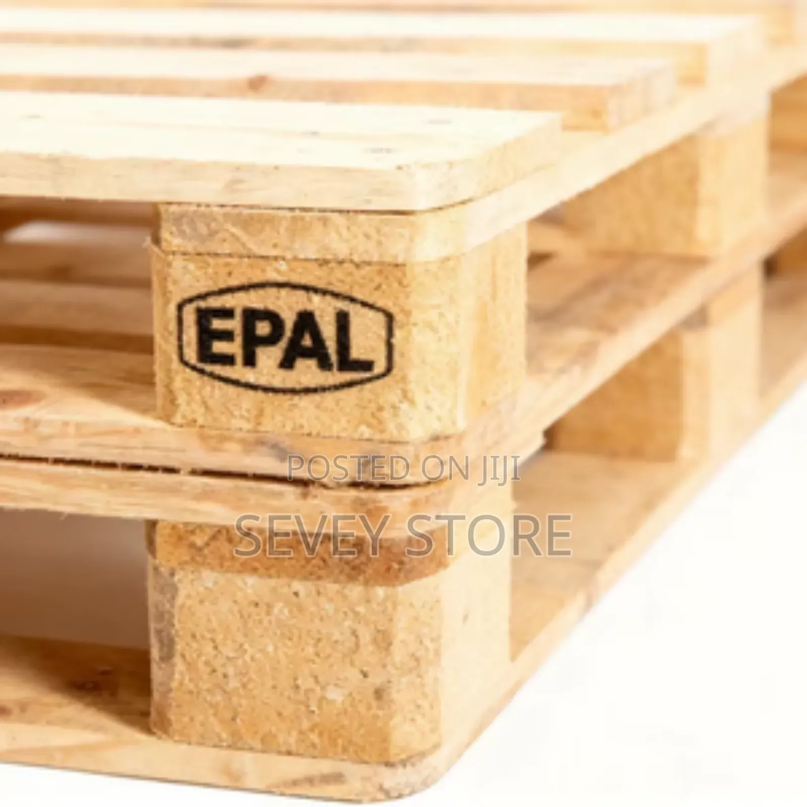 Alder Wood Pallet 120*100*150mm