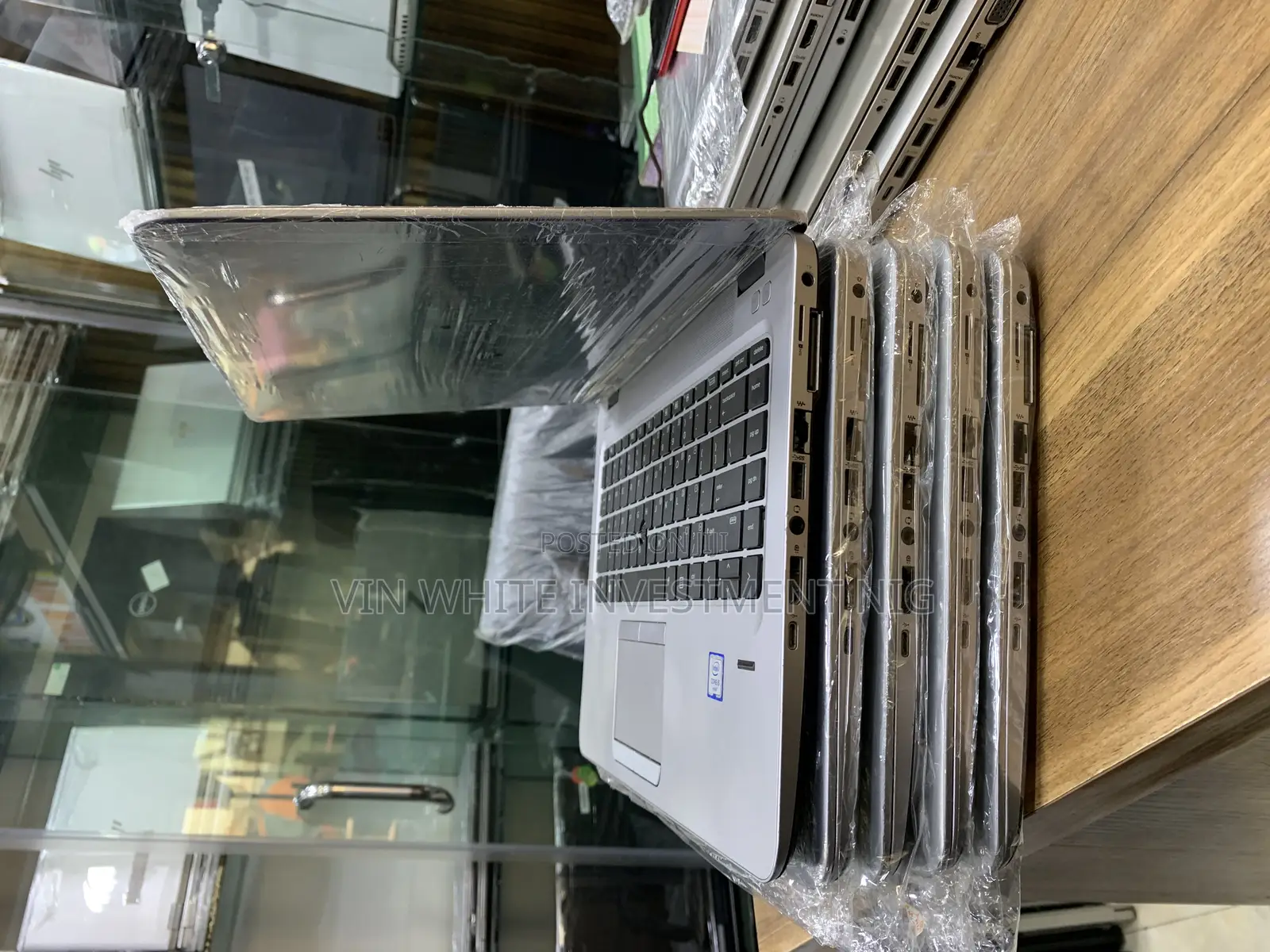 Laptop HP EliteBook 840 G3 8GB Intel Core i5 SSD 256GB