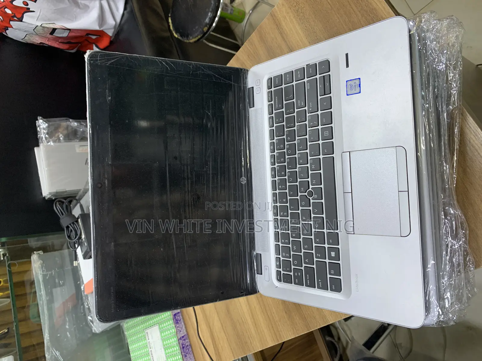 Laptop HP EliteBook 840 G3 8GB Intel Core i5 SSD 256GB