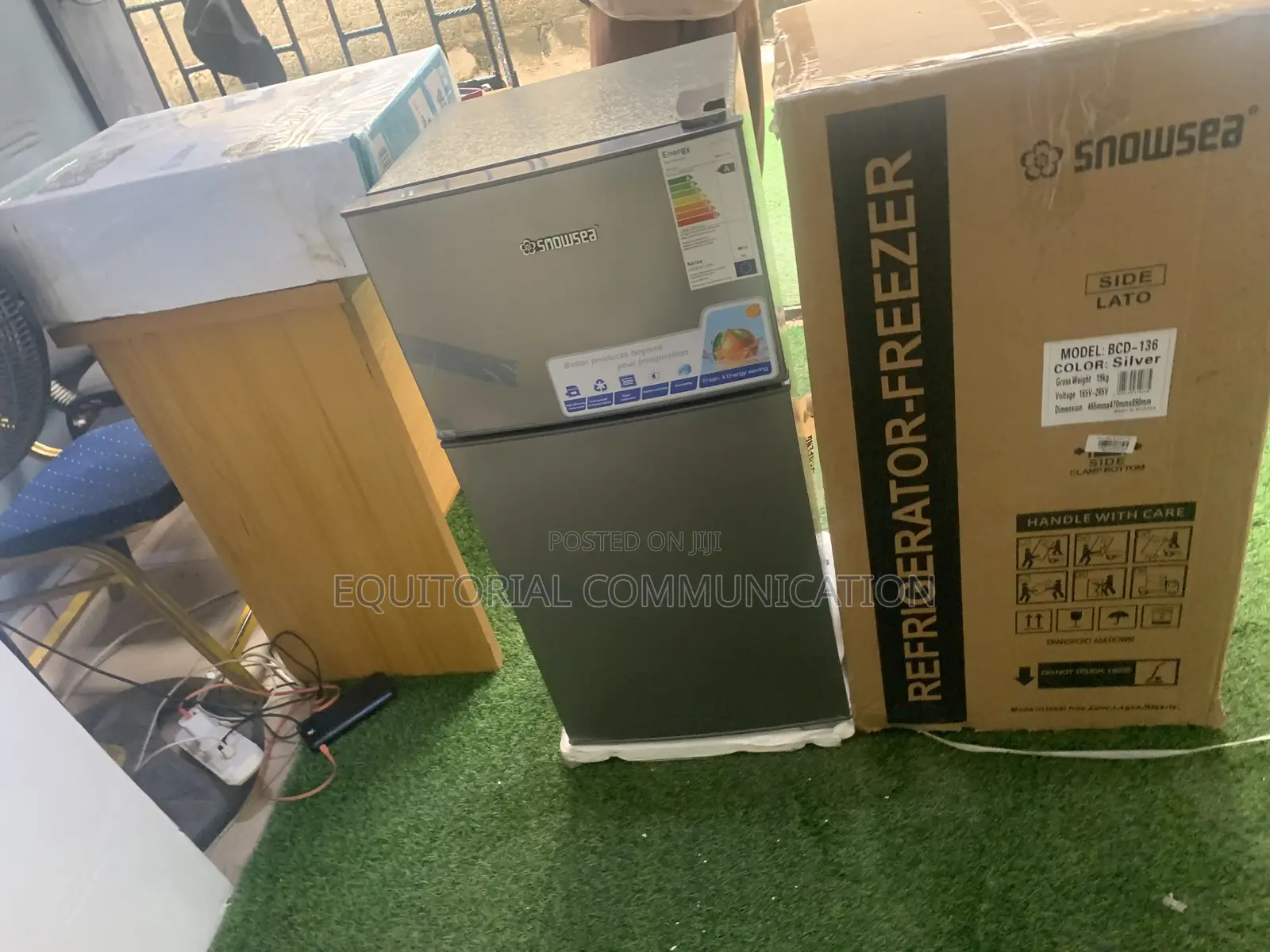 Snowsea BCD-136 Home Cooling Refrigerator