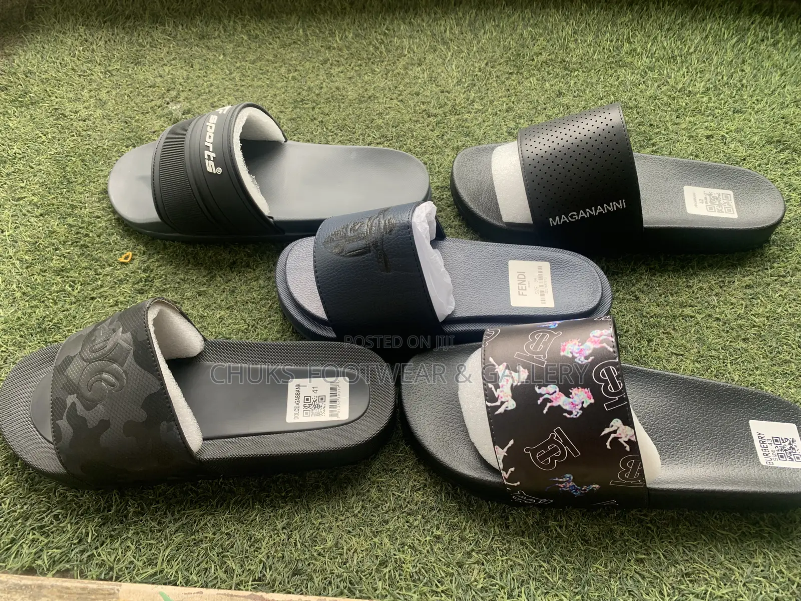 Carton Slides