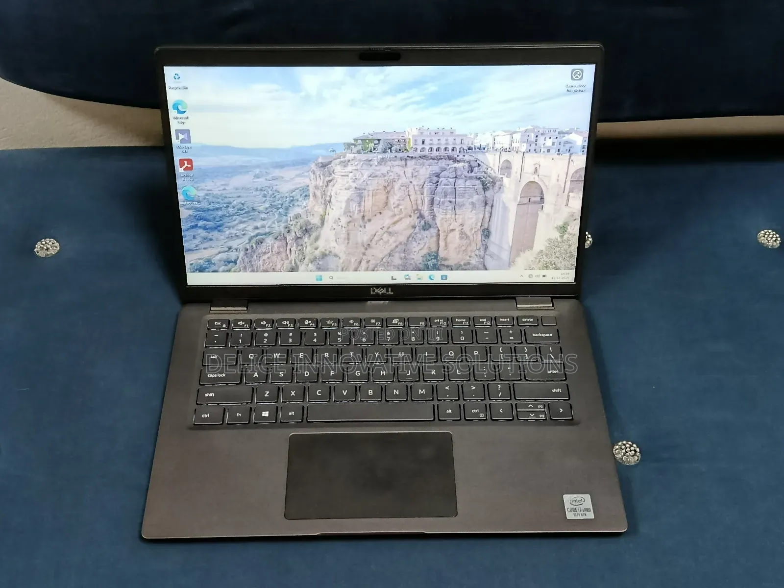 Laptop Dell Latitude 7410 32GB Intel Core i7 SSD 512GB