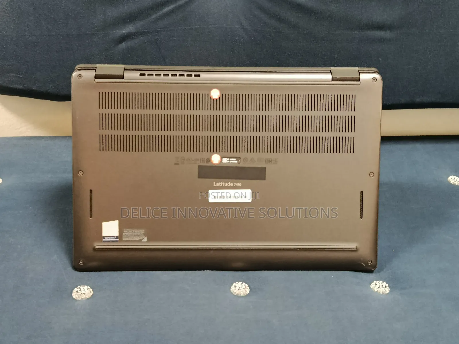 Laptop Dell Latitude 7410 32GB Intel Core i7 SSD 512GB