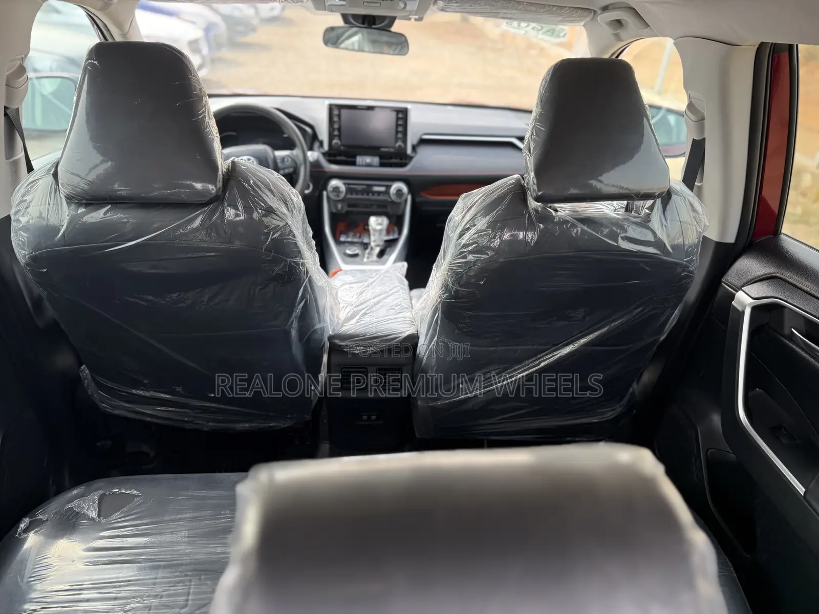 Toyota RAV4 Adventure AWD 2020 Red