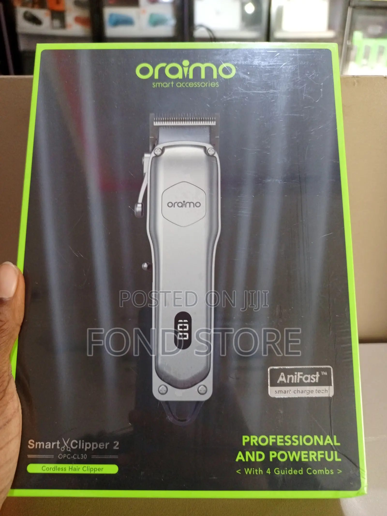 Oraimo Smart Clipper 2 Opc-Cl30