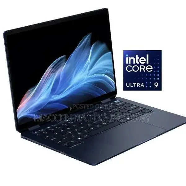 New Laptop HP OmniBook Ultra Flip 14" 32GB Intel Core Ultra 9 SSD 2T