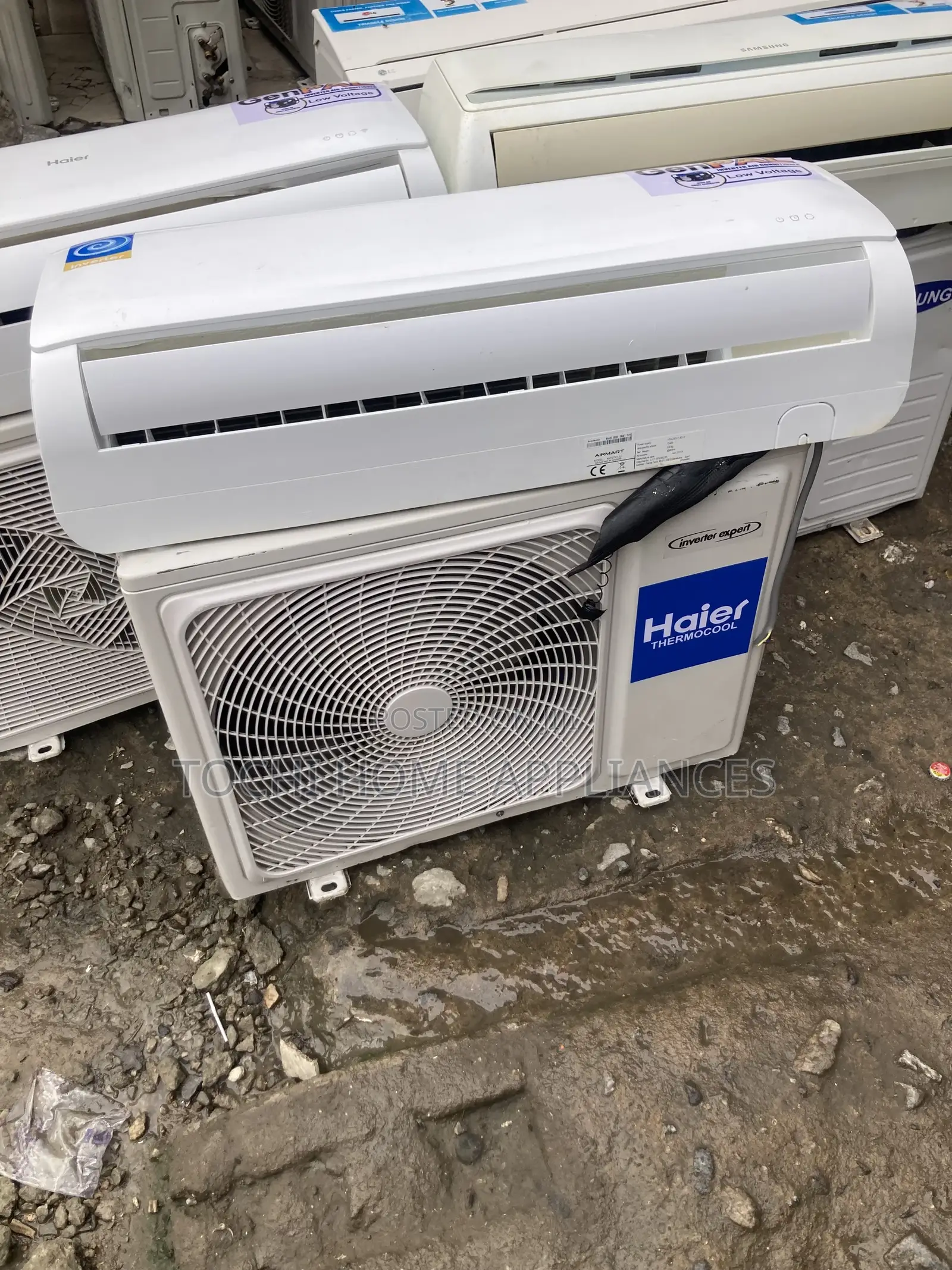 Genpal Inverter Ac 1.5hp