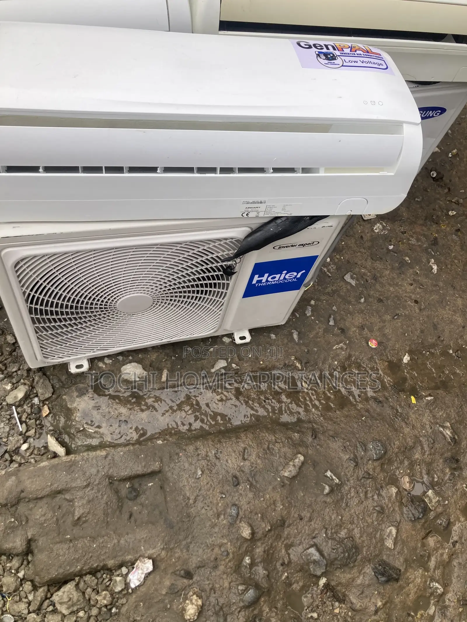 Genpal Inverter Ac 1.5hp