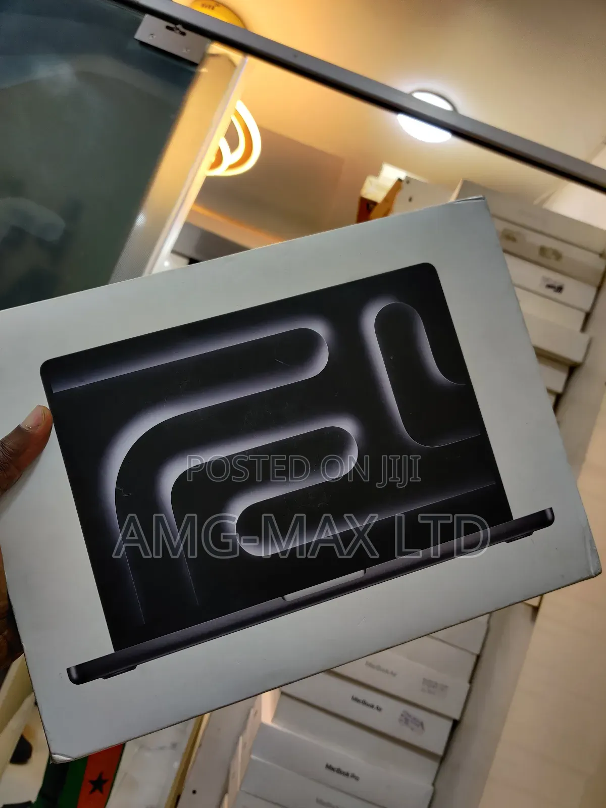 New Apple MacBook Pro 2024 M4 Max 16-Inch 128GB Apple M4 Max SSD 4T