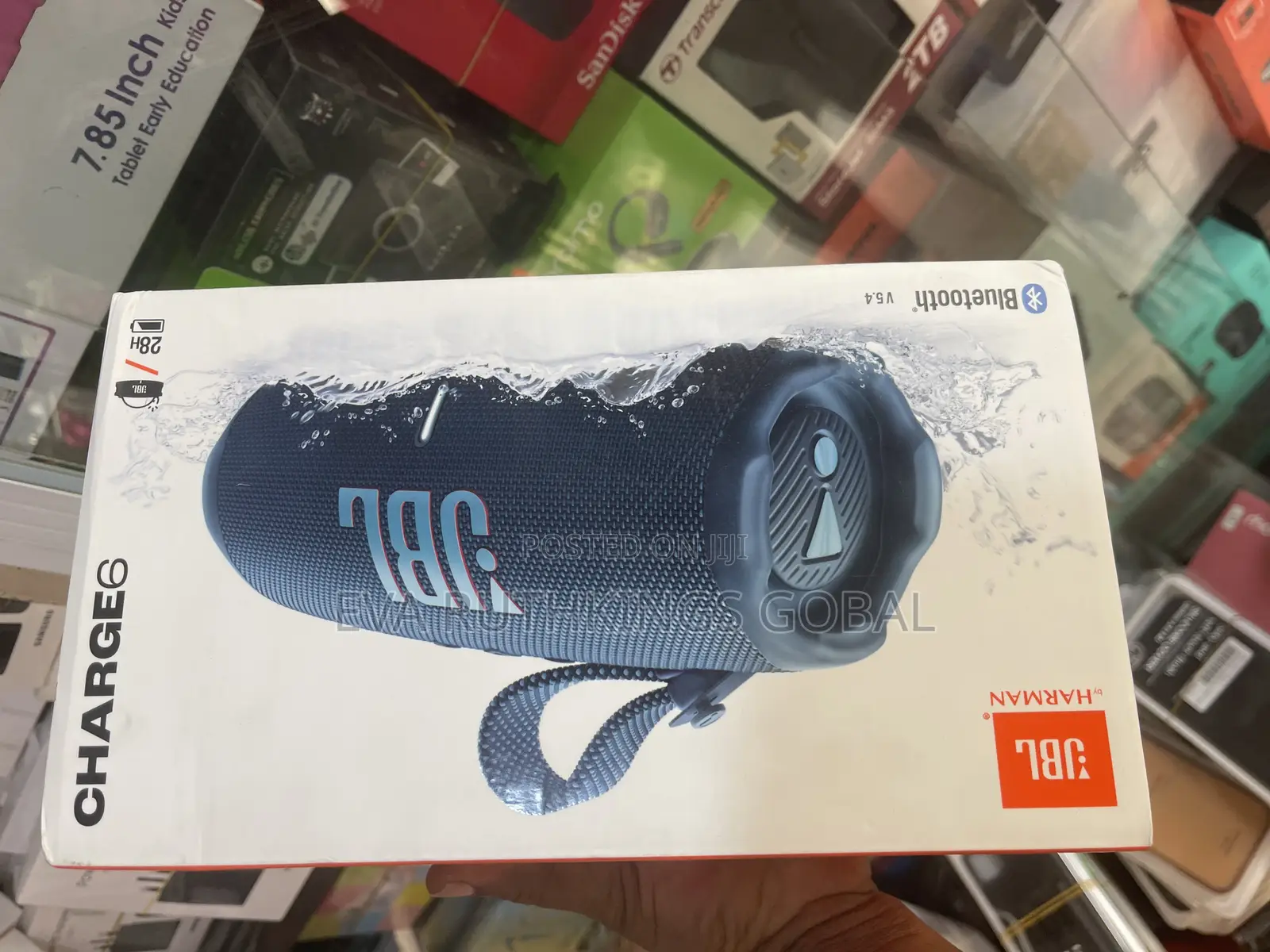 JBL Charge6 Speaker