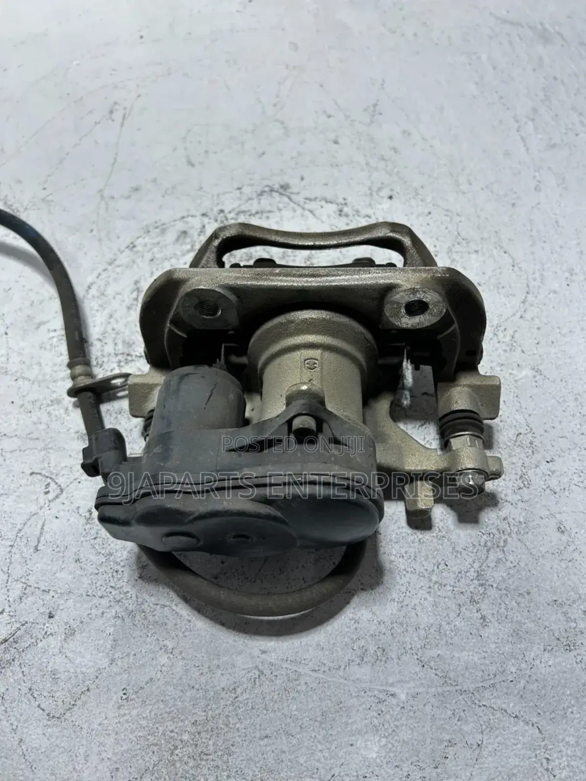 Toyota Corolla 2019-2025 Caliper Brake Actuator Rear/Back Left Side