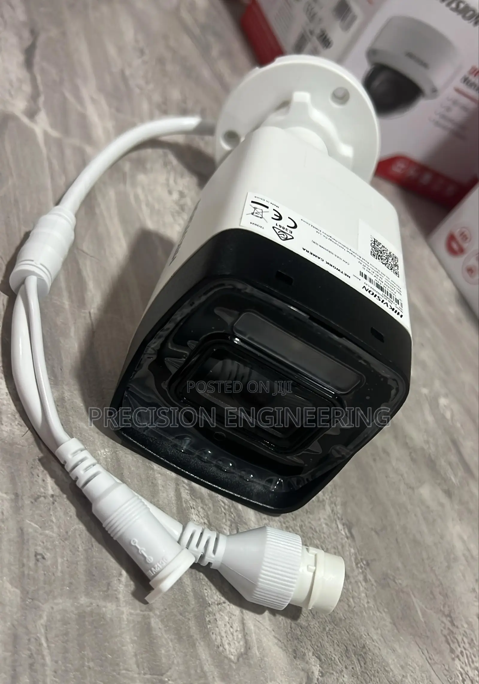 Ds-2cd1023g2-liu 2 Mp Smart Hybrid Light Fixed Bullet Network Camera