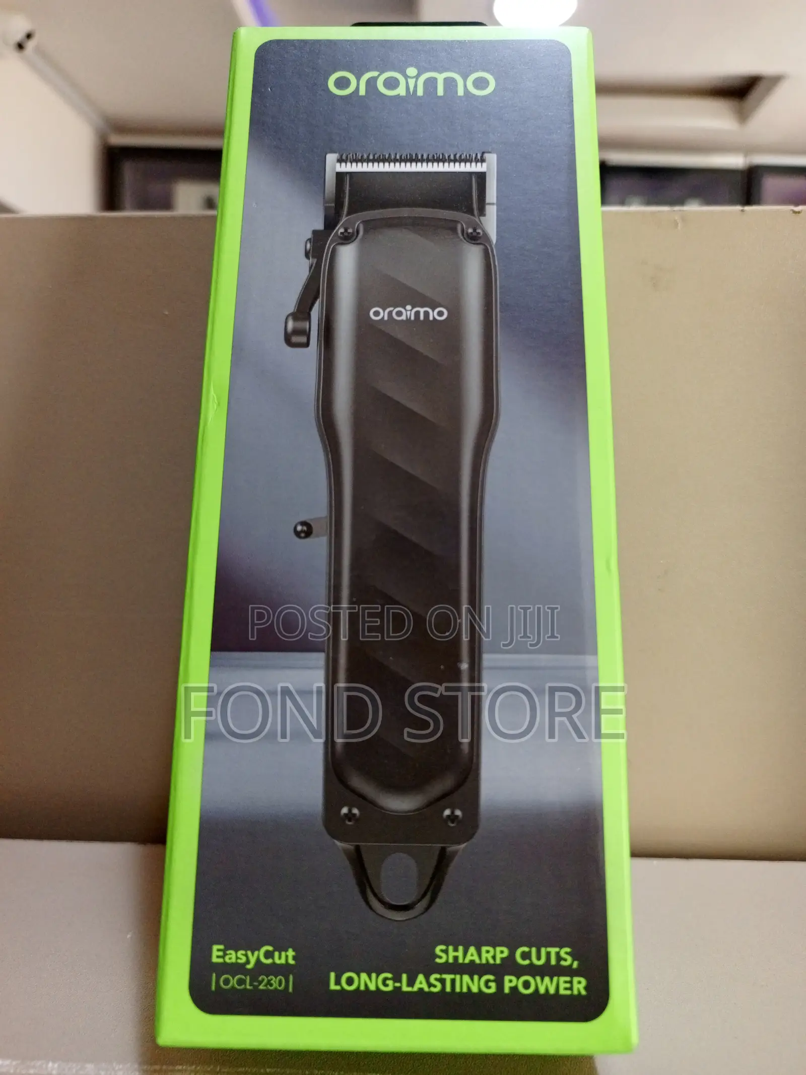 Oraimo Easycut Ocl-230 Smart Clipper