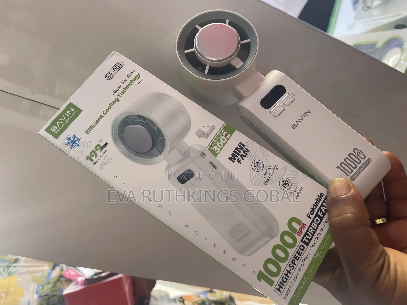 Bavin Mini Fan