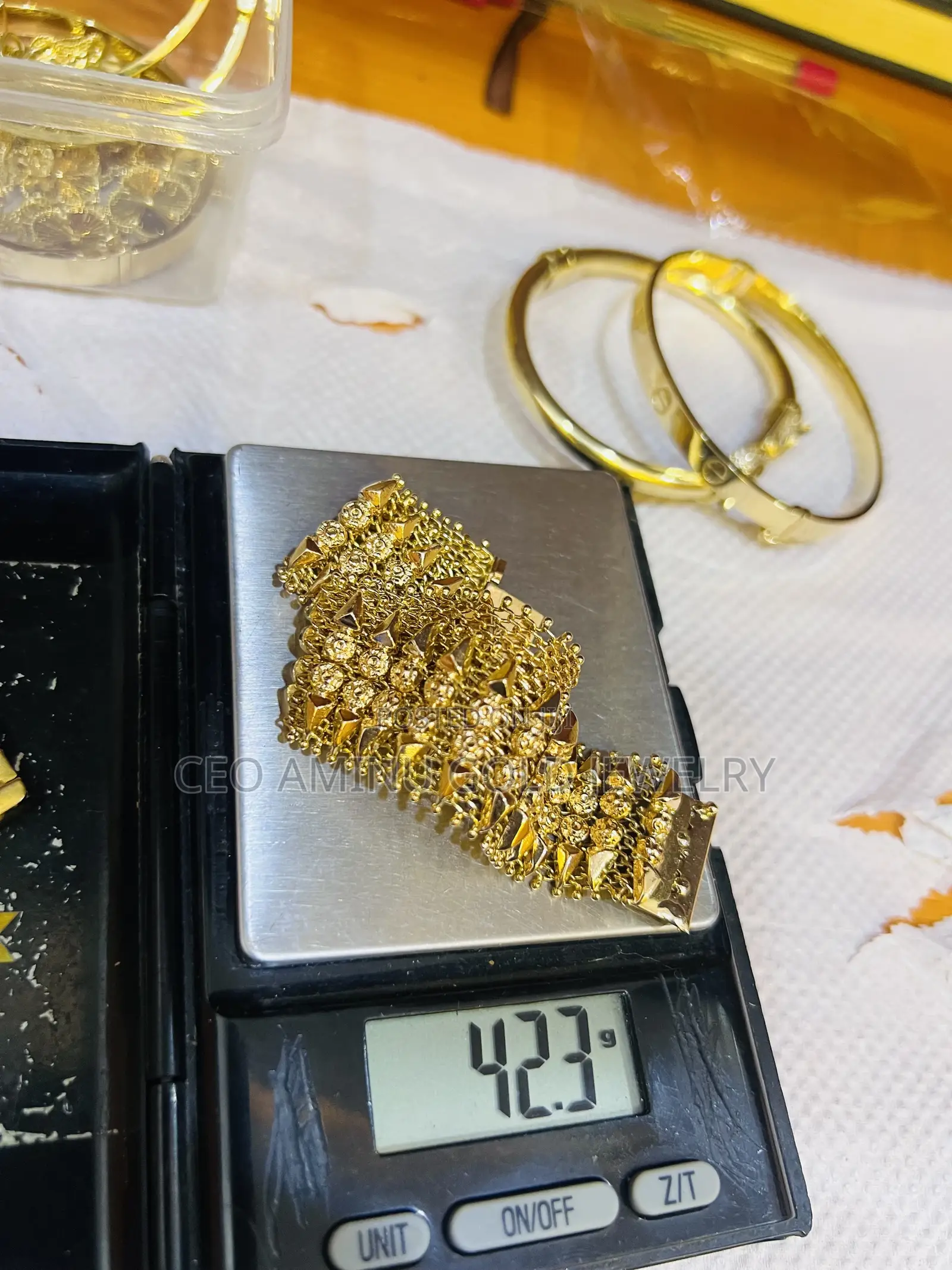 18karat Jewelry