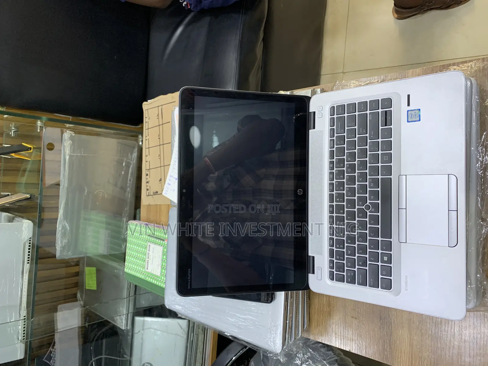 Laptop HP EliteBook 840r G4 8GB Intel Core i5 SSD 256GB