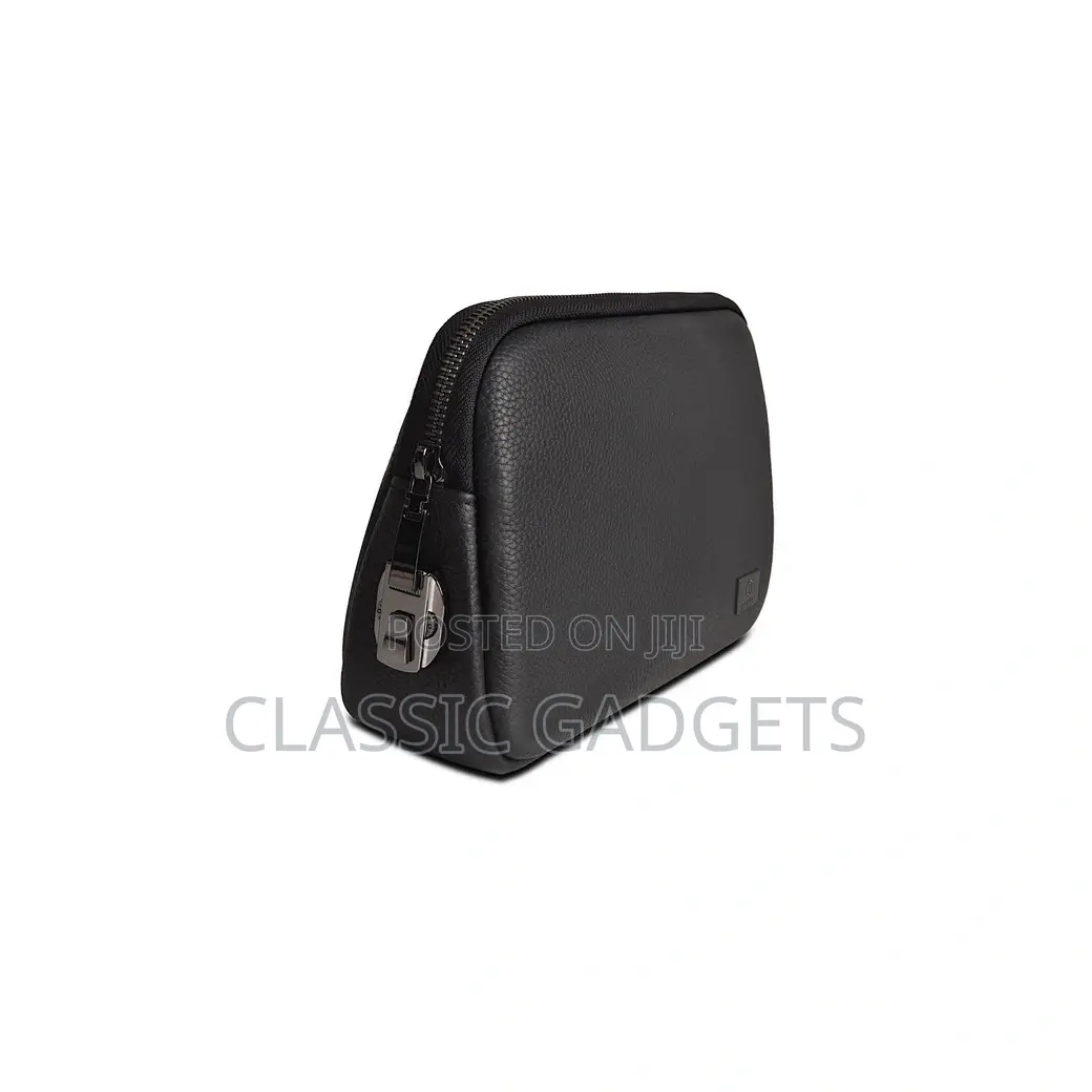 Wiwu Alpha Anti-Theft Clutch Bag for Laptop Accessories
