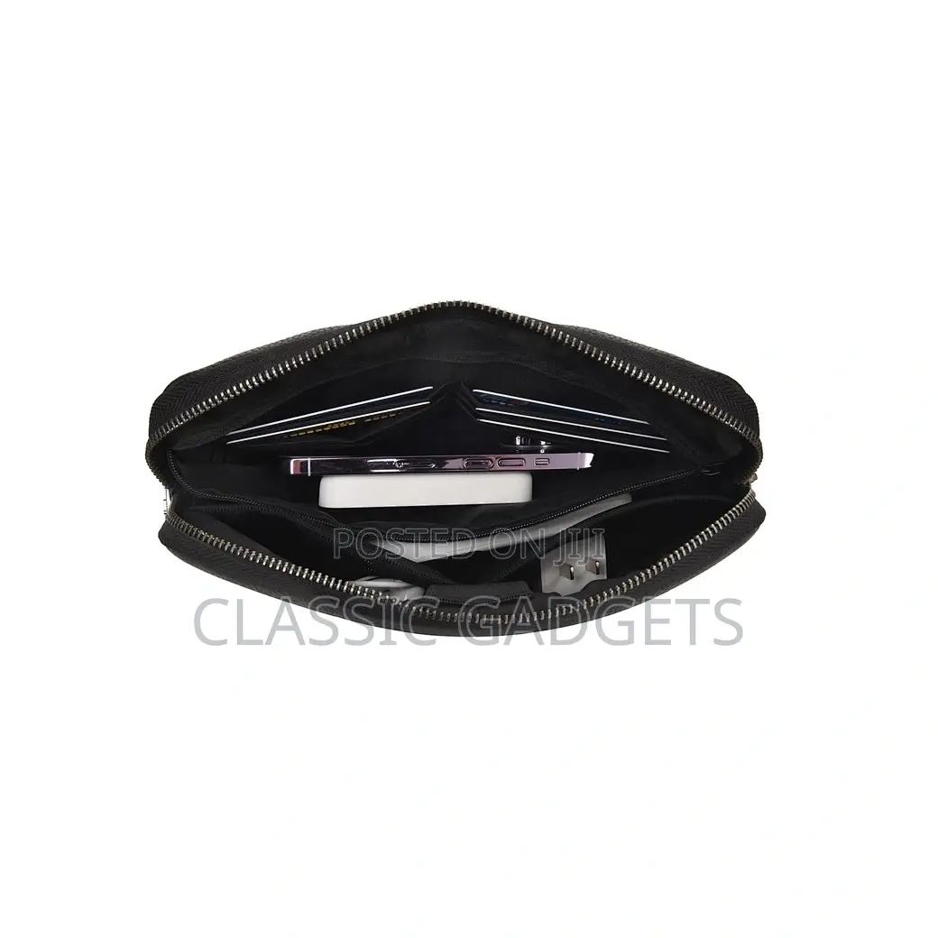 Wiwu Alpha Anti-Theft Clutch Bag for Laptop Accessories