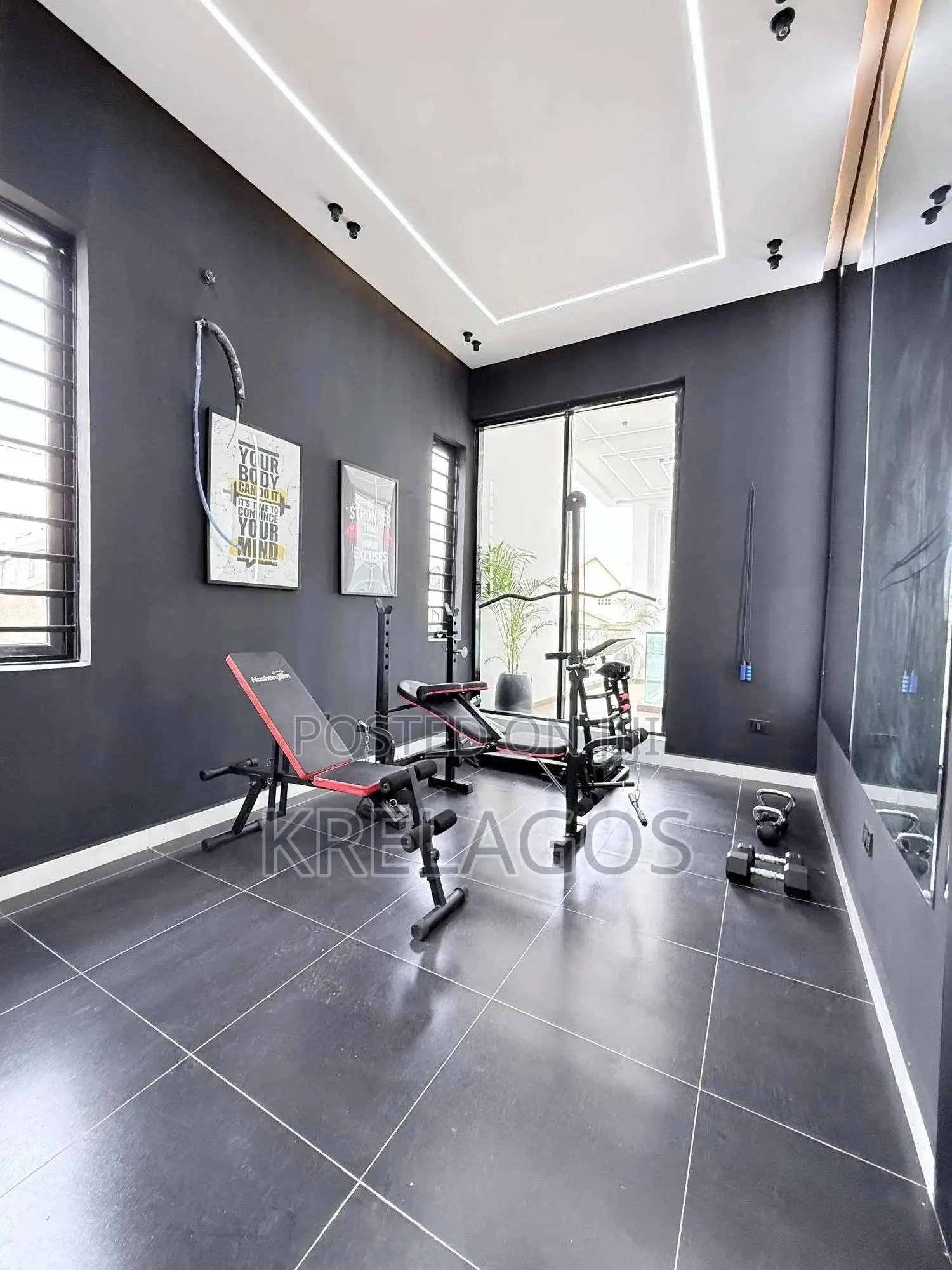 5bdrm Duplex in Ikota for sale