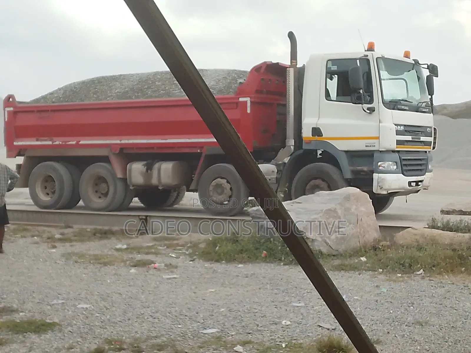 Granite (3/4 Down Up), Chippings(5/8,1/2,3/8 Inch), Dust Etc