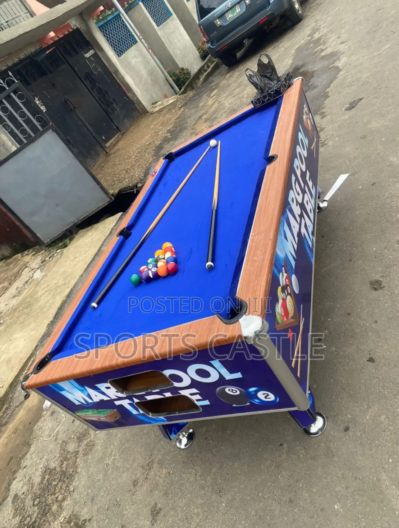 Marble Snooker Board With Free Customization