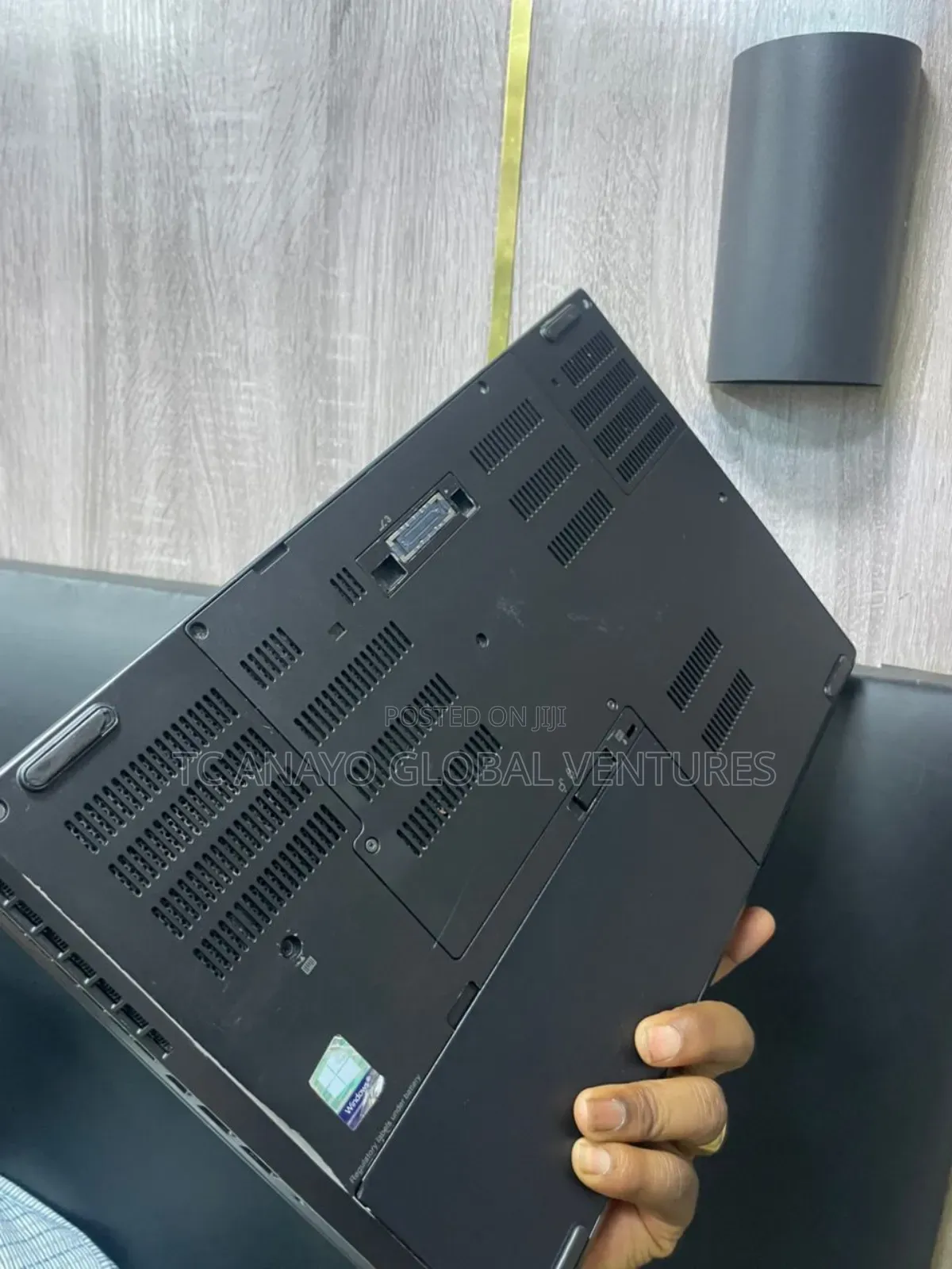 Laptop Lenovo ThinkPad W530 8GB Intel Core I7 HDD 500GB