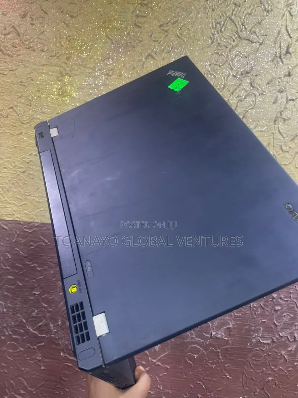 Laptop Lenovo ThinkPad W530 8GB Intel Core I7 HDD 500GB