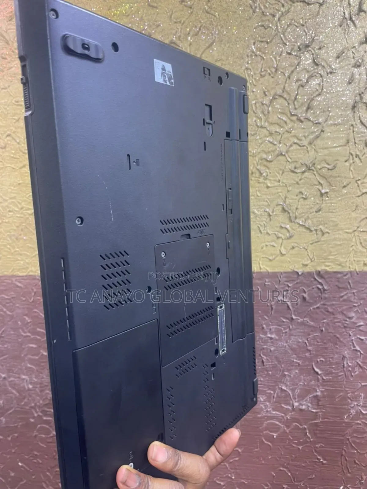 Laptop Lenovo ThinkPad W530 8GB Intel Core I7 HDD 500GB