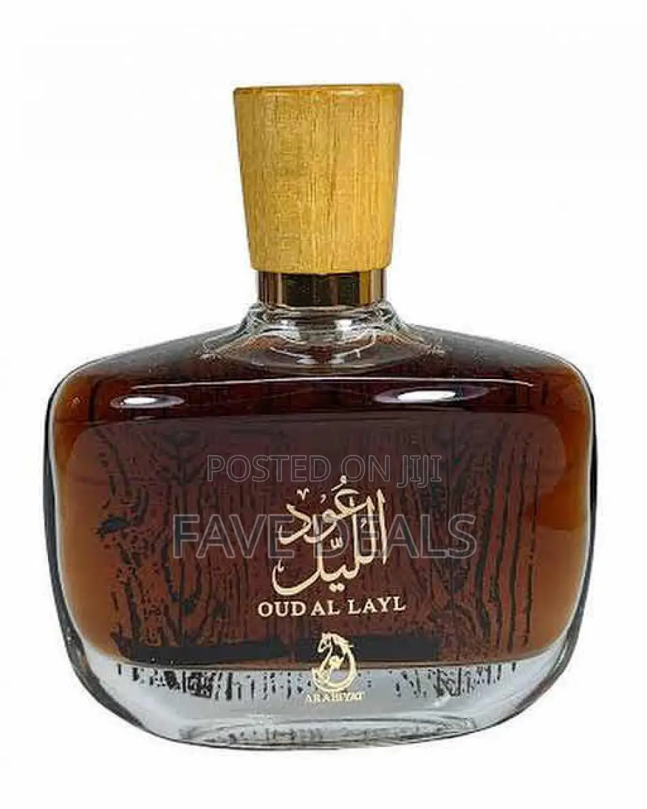 Perfume Vendor # Arabiyat Oud Al Layl Eau De Parfum