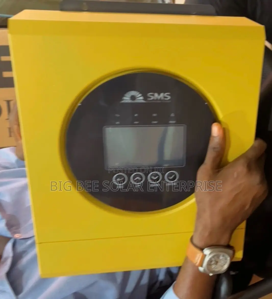 SMS 5kva 24v Hybrid Inverter