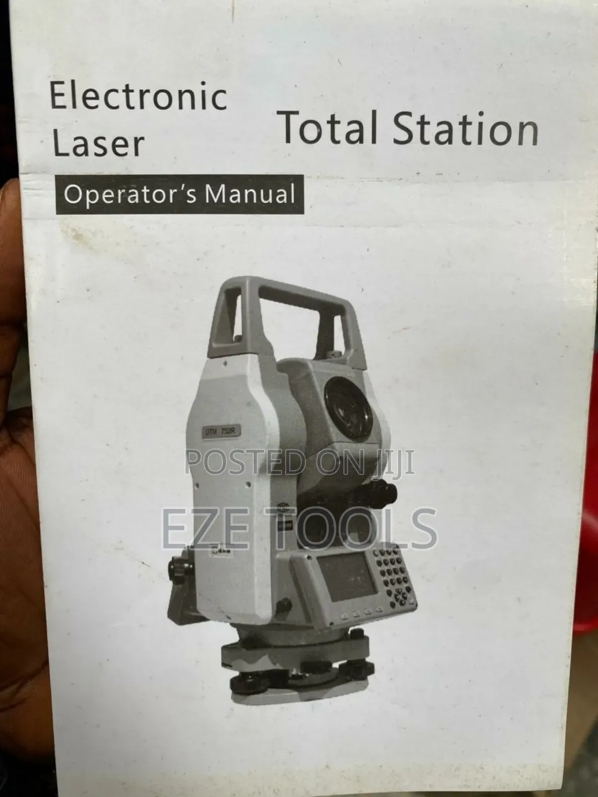 Original DTM Total Station