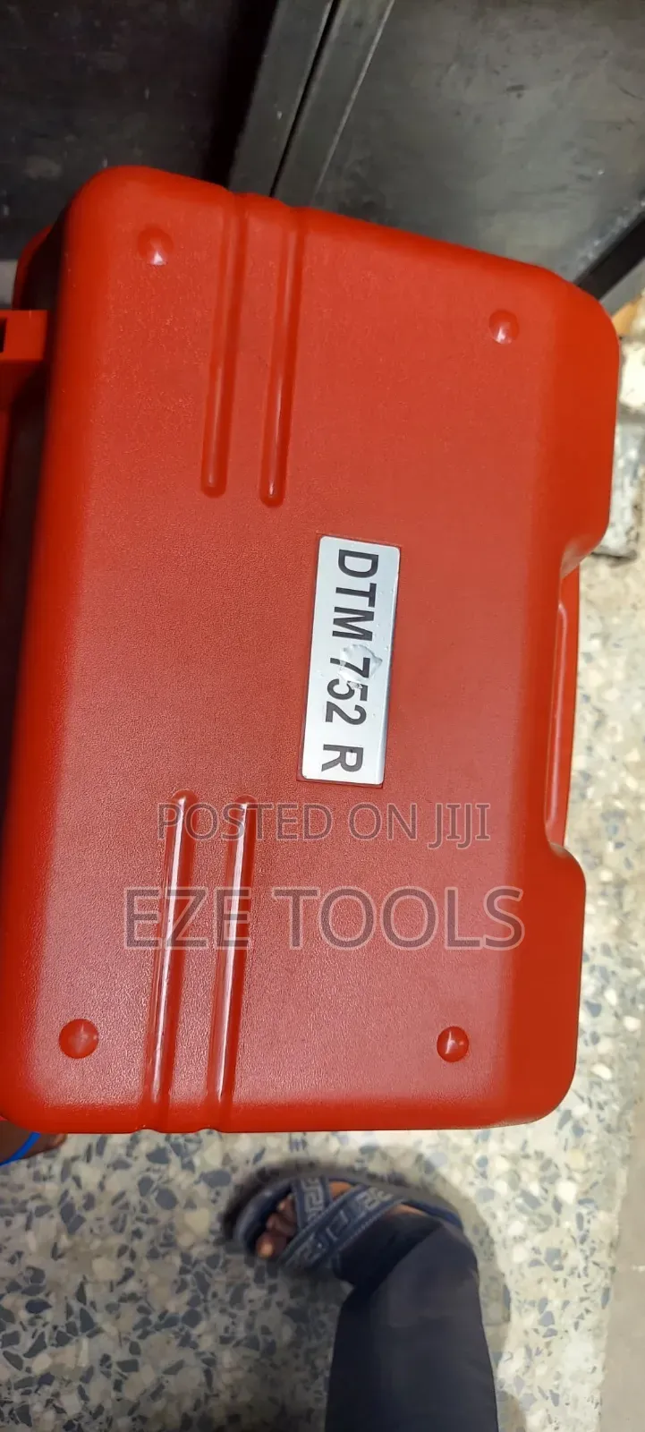 Original DTM Total Station