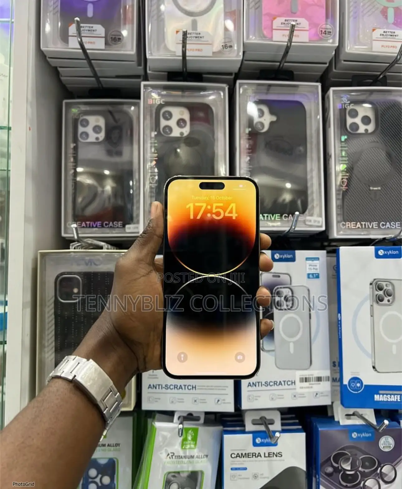 Apple iPhone 14 Pro Max 256 GB Gold