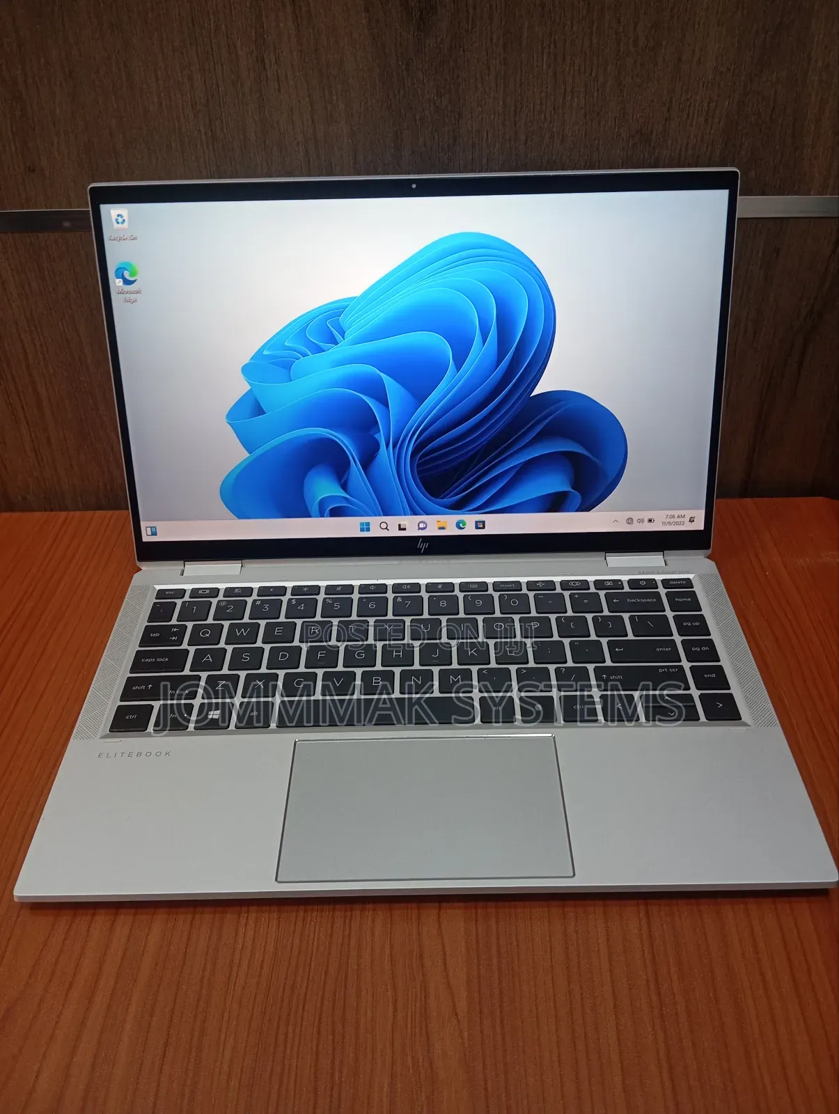 Laptop HP EliteBook X360 1040 G7 16GB Intel Core I5 SSD 256GB