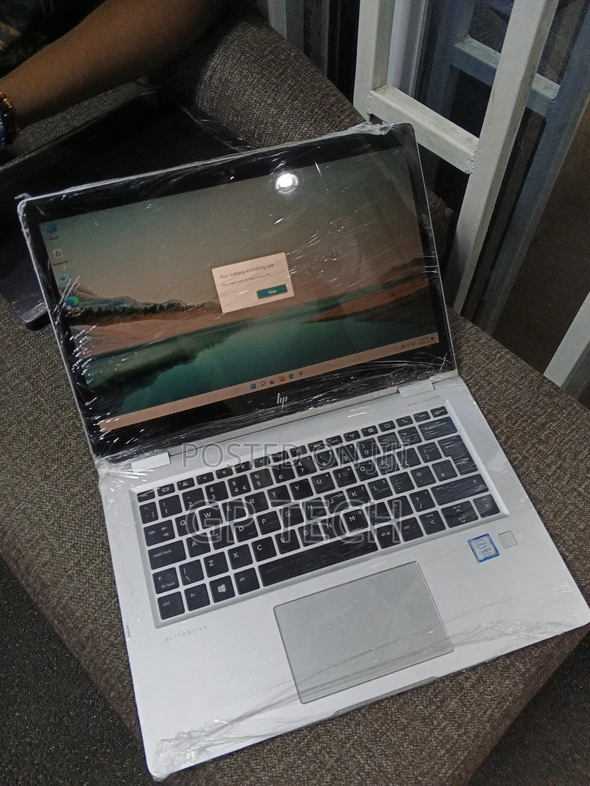 Laptop HP EliteBook X360 1030 G2 8GB Intel Core I5 SSD 256GB