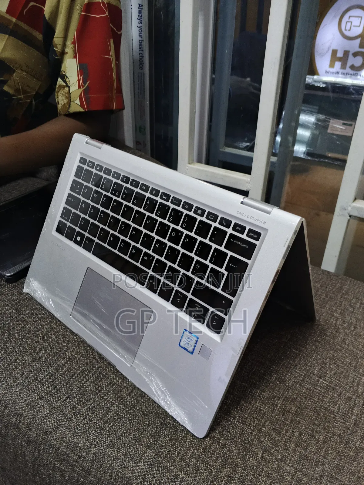 Laptop HP EliteBook X360 1030 G2 8GB Intel Core I5 SSD 256GB