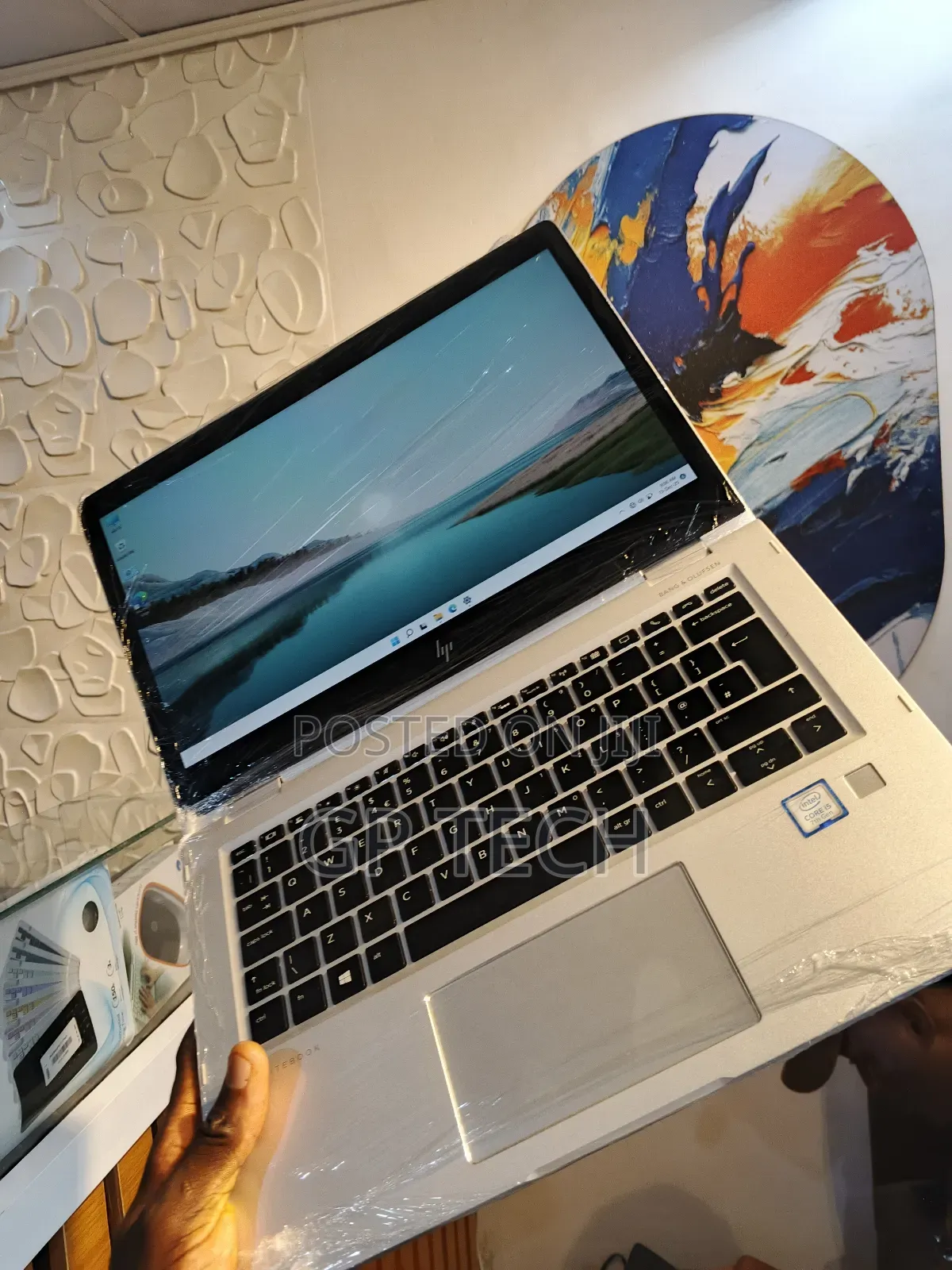 Laptop HP EliteBook X360 1030 G2 8GB Intel Core I5 SSD 256GB