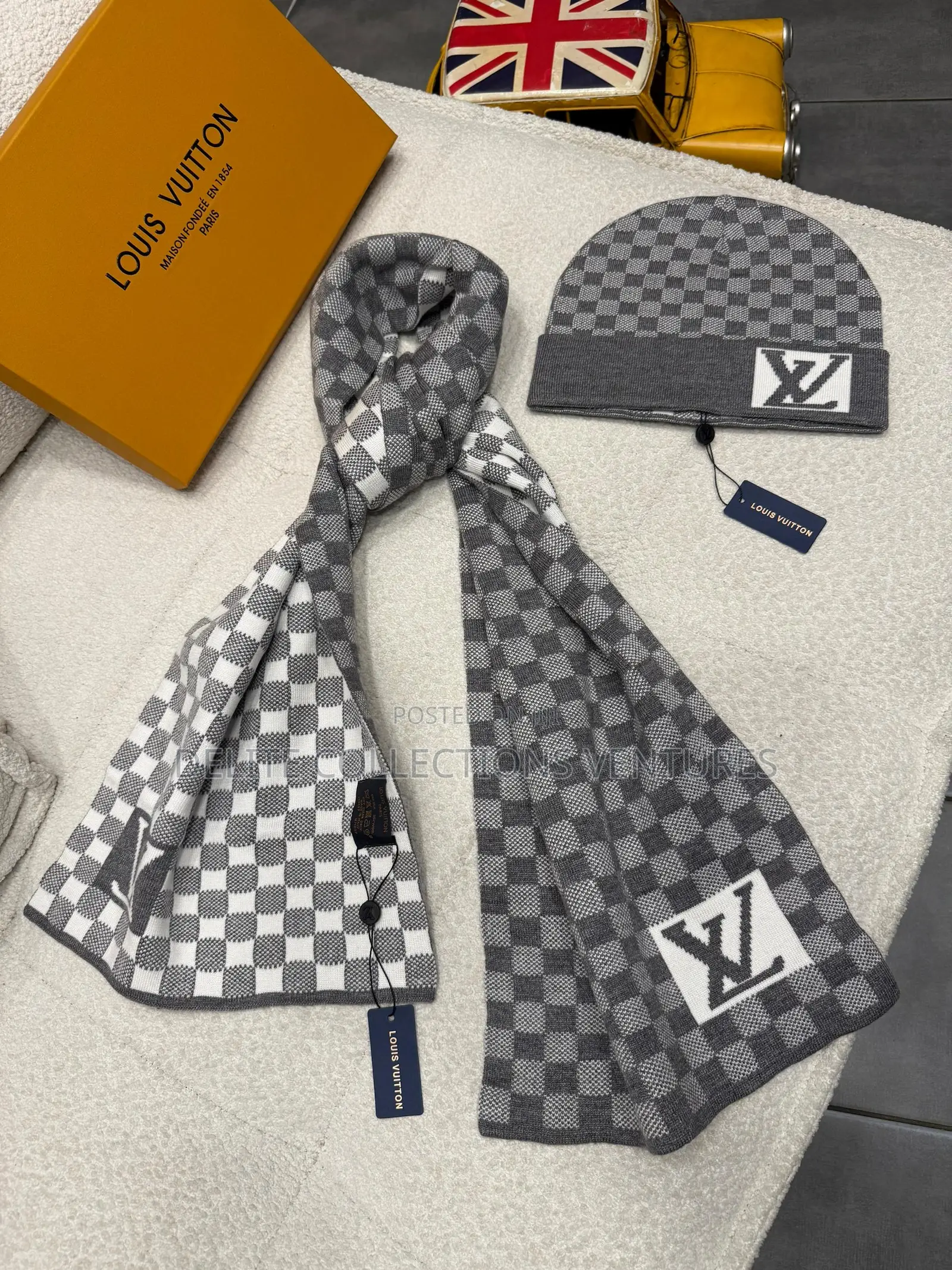 High Quality Brand‎ Muffler and Warmer Top Quality