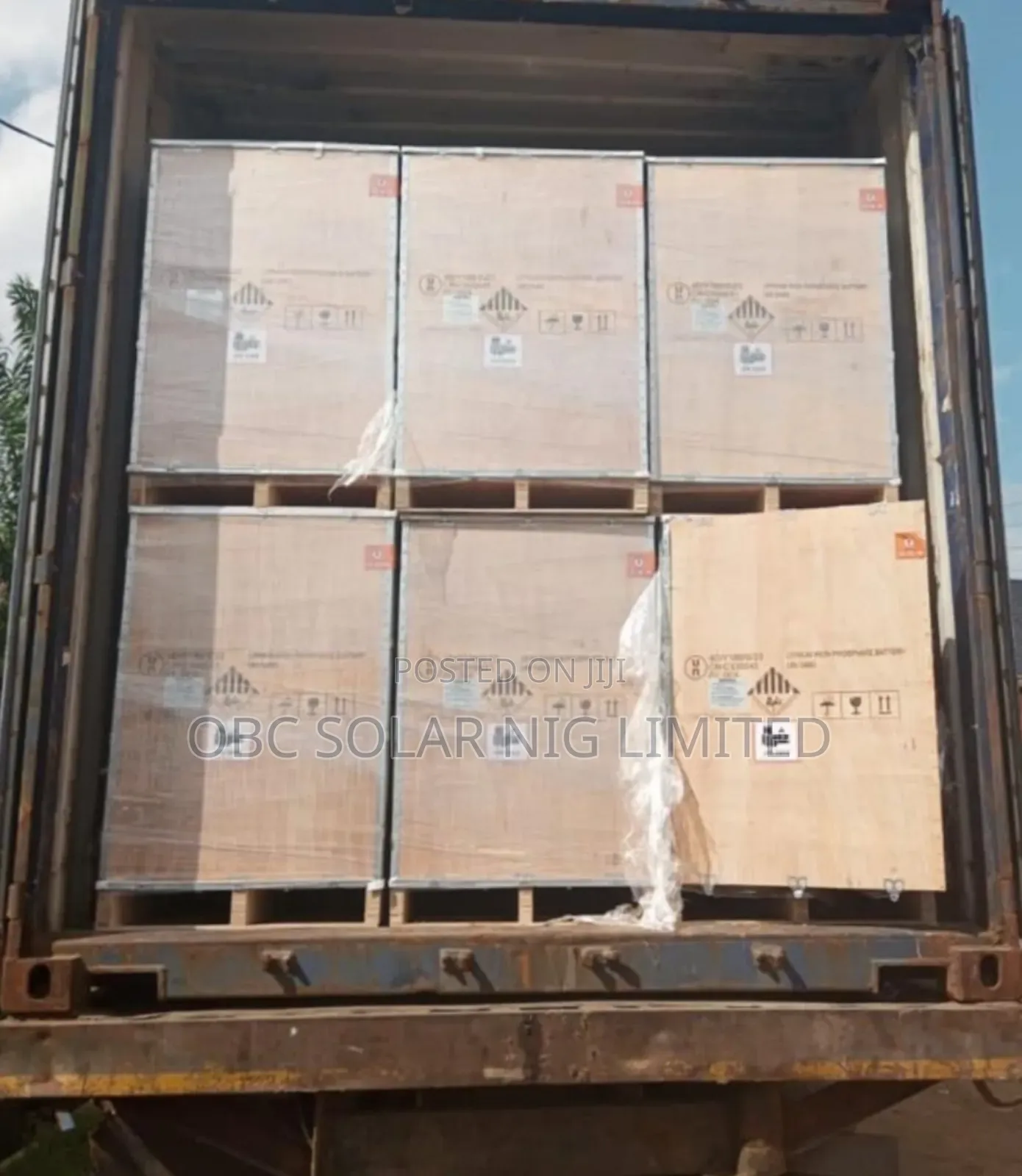 Felicity Lithium Ion Battery 15kwh 48v