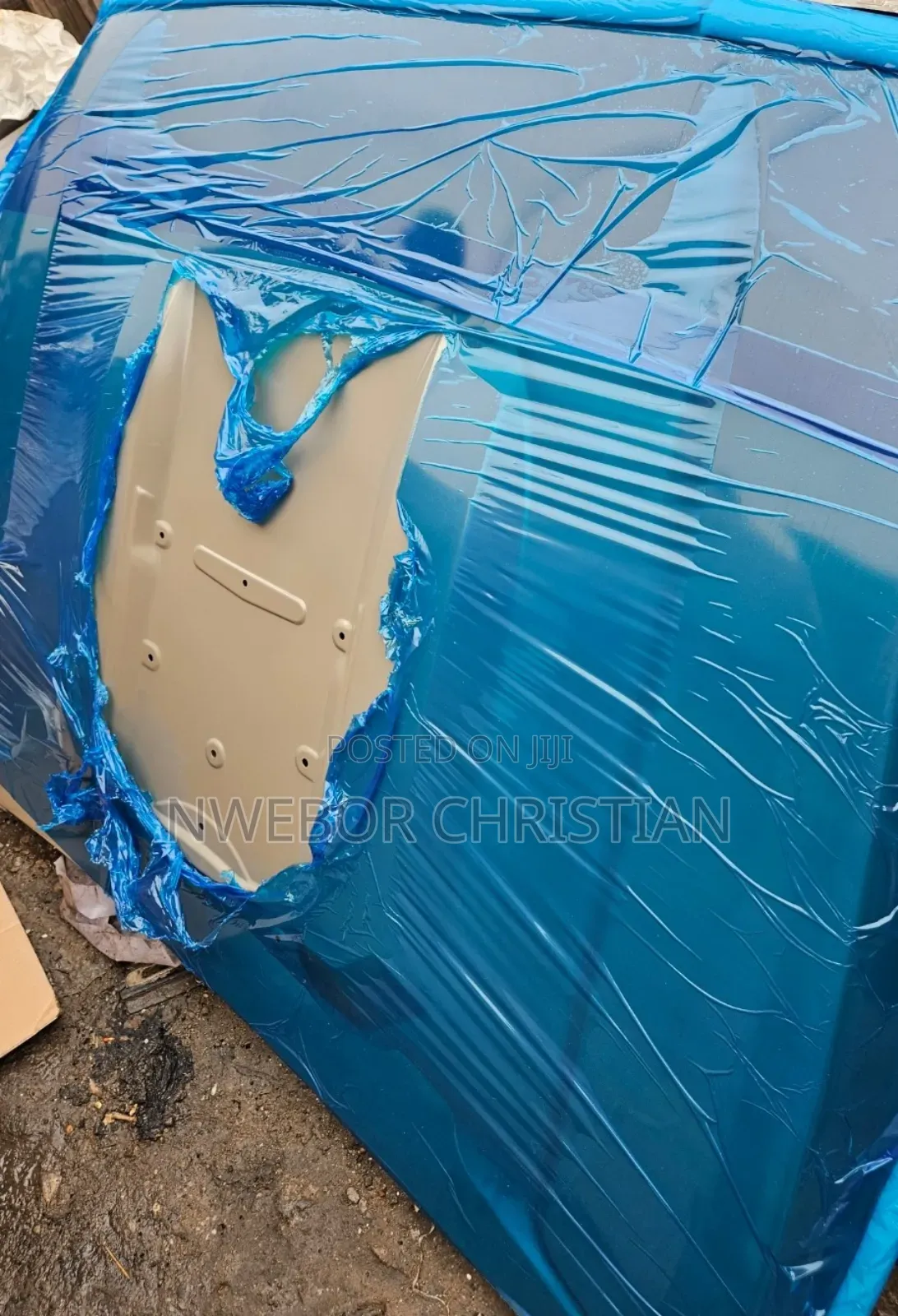 Bonnet for Toyota Tacoma 2024 Is Available