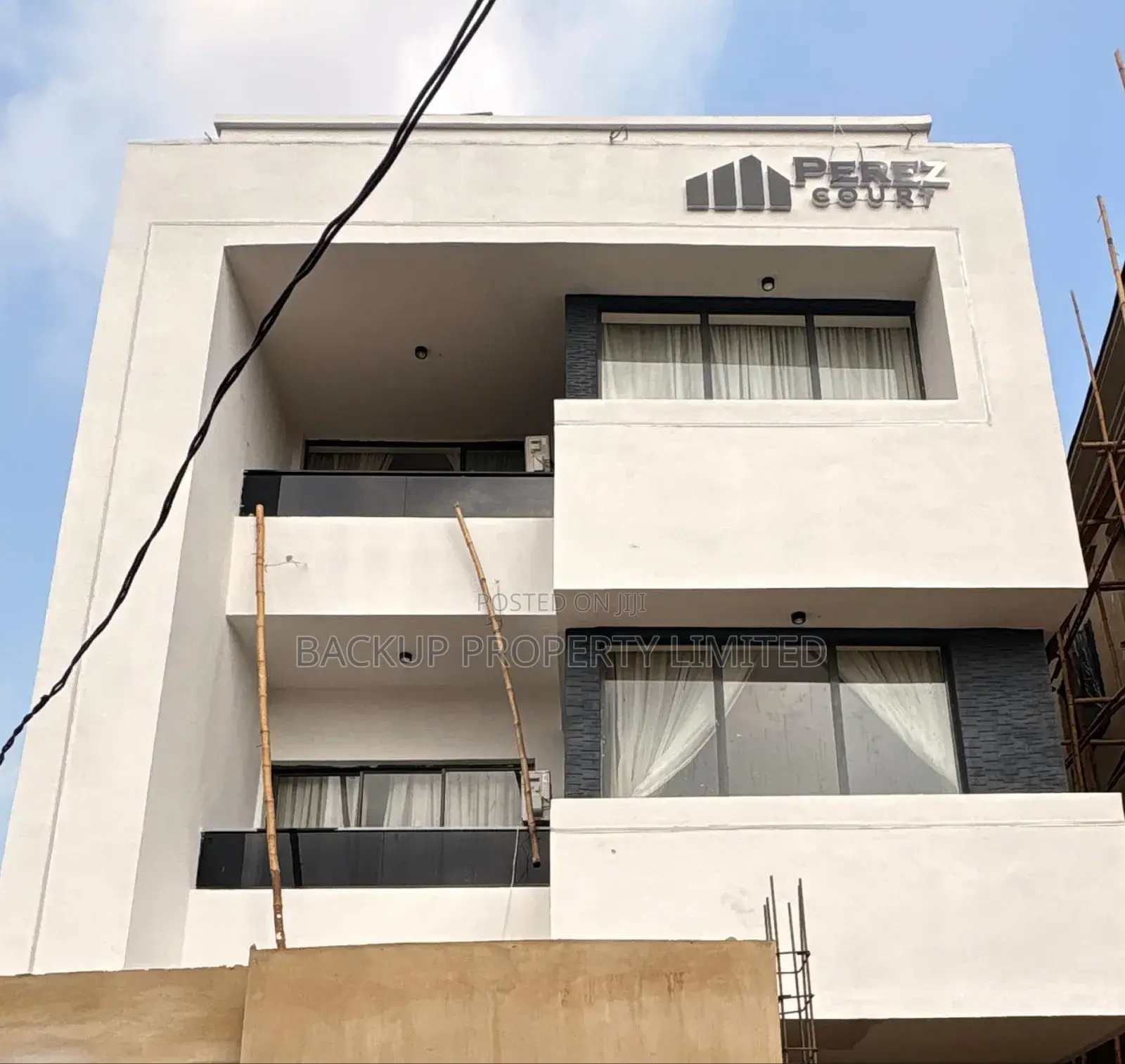 Furnished Mini Flat in Perez, Surulere for sale