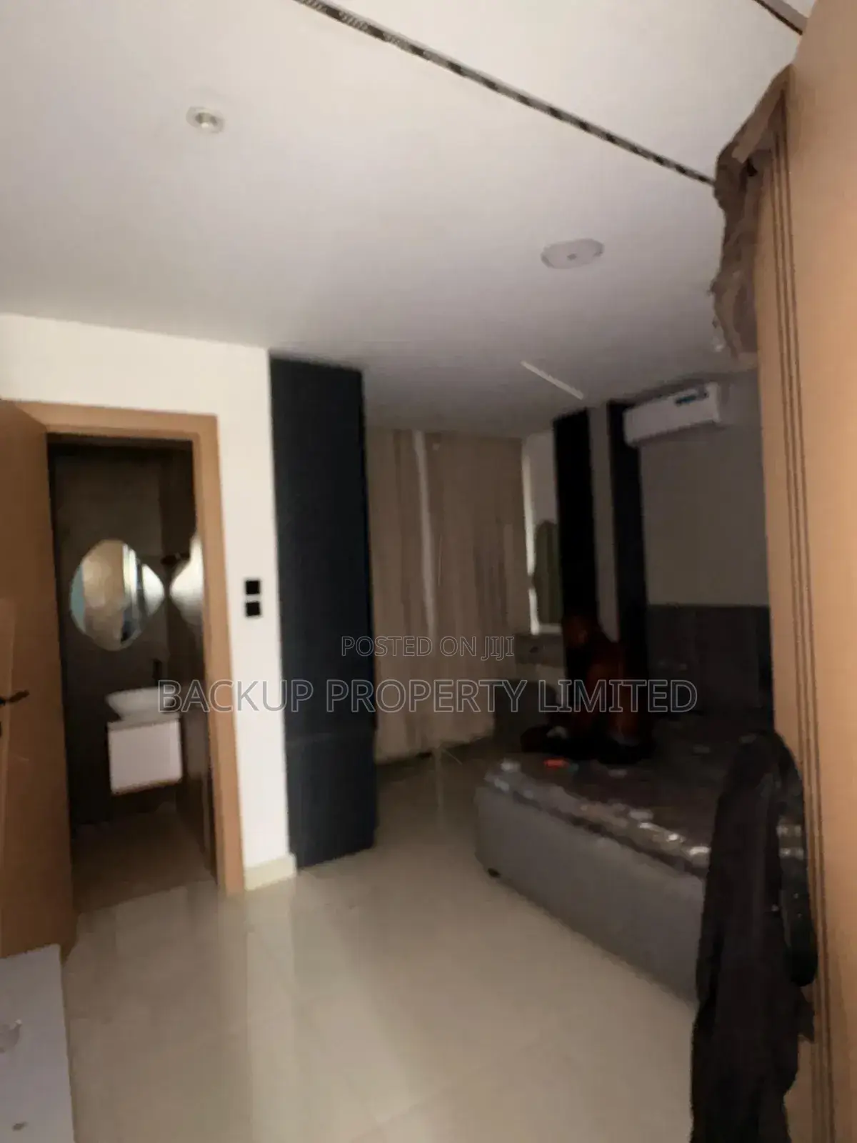 Furnished Mini Flat in Perez, Surulere for sale