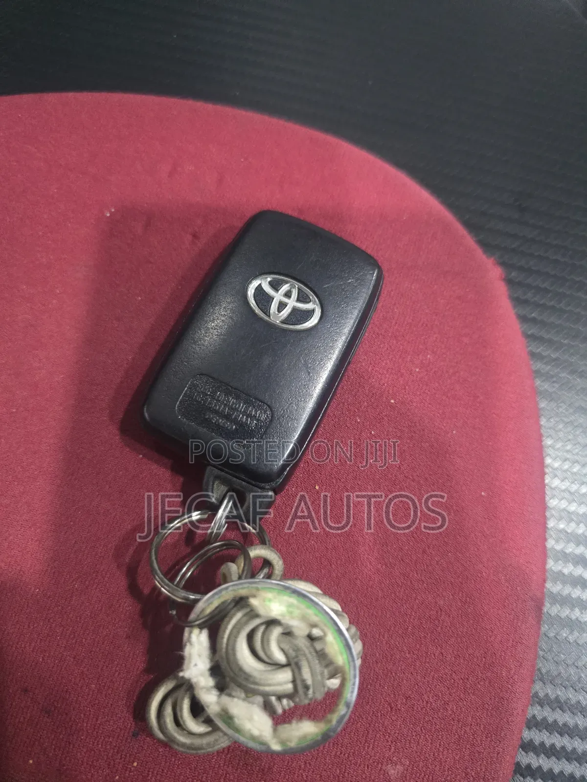 Toyota Key