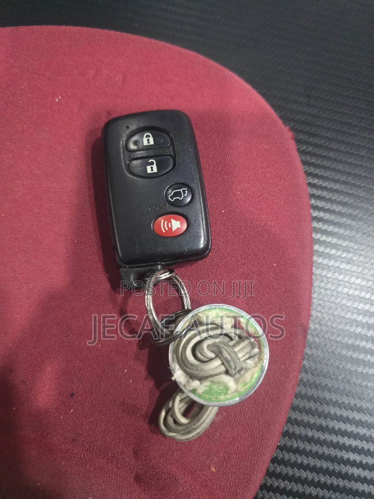 Toyota Key