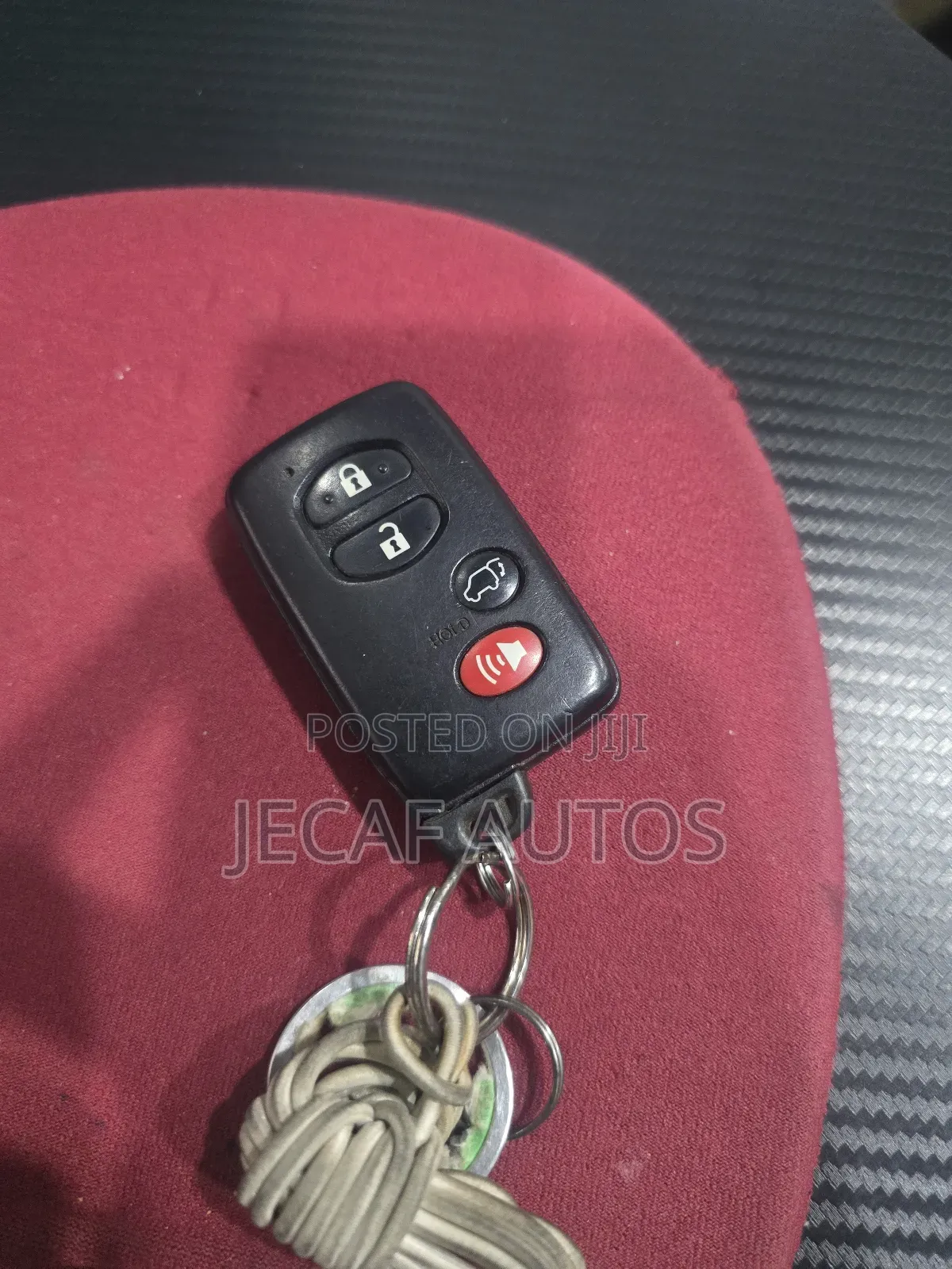 Toyota Key